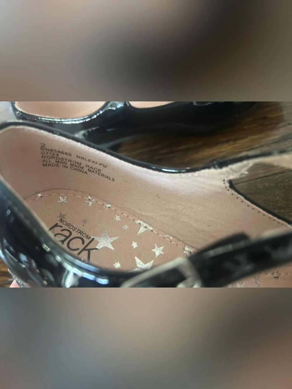Nordstrom Rack classic black